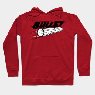 Bullet Reggae Records Hoodie